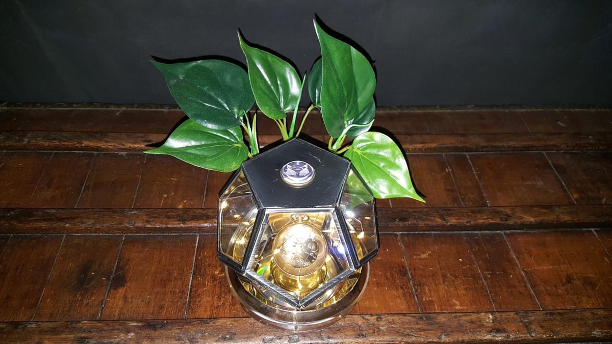 Horological Egg